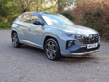 2022 (72) - 1.6 TGDi Hybrid 230 N Line 5dr 2WD Auto