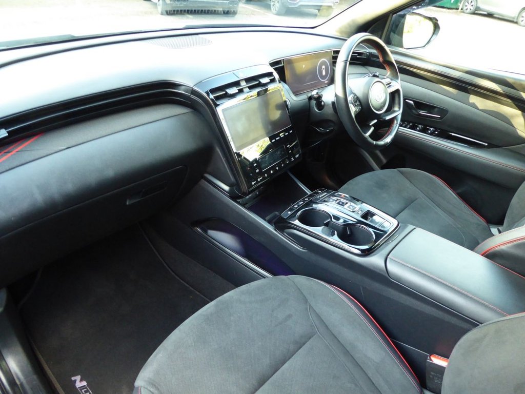 Used Hyundai TUCSON 2022 for sale - 76848276: Photo 3