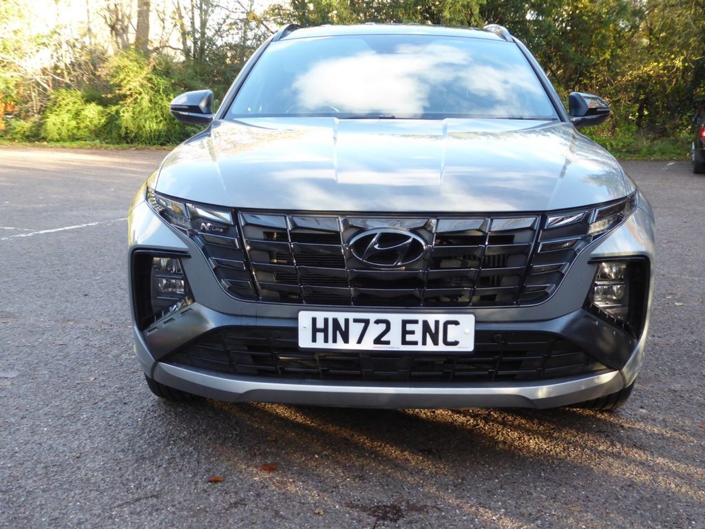 Used Hyundai TUCSON 2022 for sale - 76848276: Photo 5