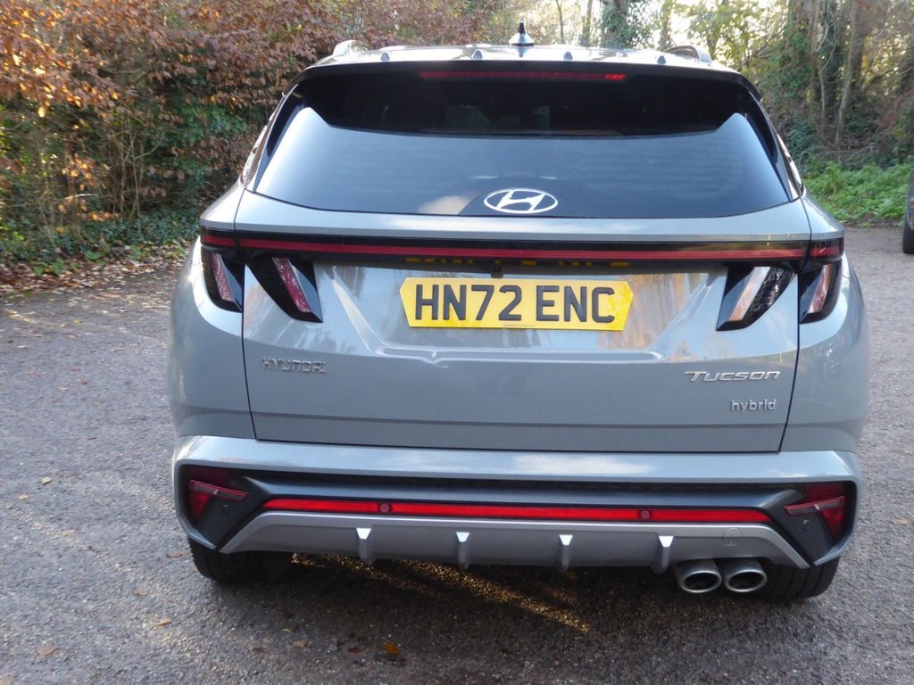 Used Hyundai TUCSON 2022 for sale - 76848276: Photo 6