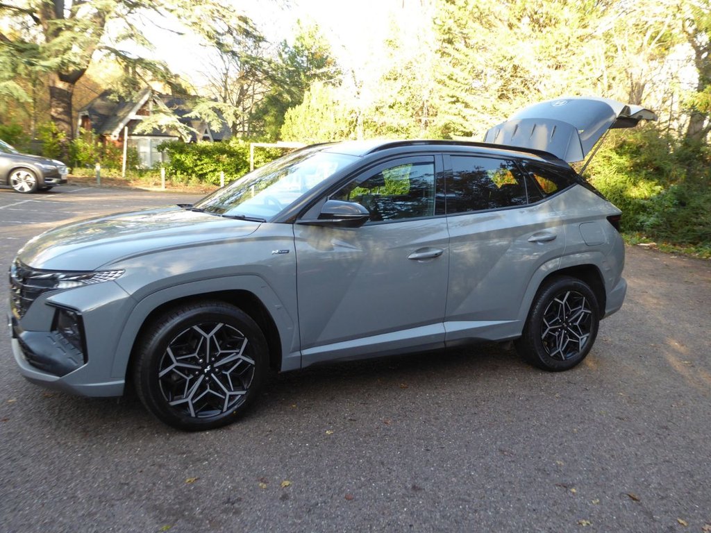 Used Hyundai TUCSON 2022 for sale - 76848276: Photo 9