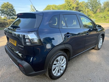 Used Suzuki SX4 S-Cross 2024 for sale - 79409744: Photo