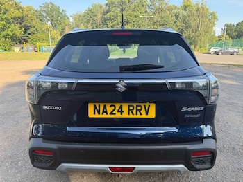Used Suzuki SX4 S-Cross 2024 for sale - 79409744: Photo