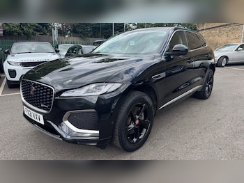 Used Jaguar F-Pace 2021 for sale - 75359504: Photo