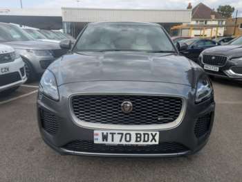 Used Jaguar E-Pace 2020 for sale - 74903907: Photo