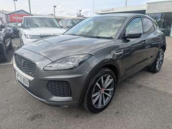 Used Jaguar E-Pace 2020 for sale - 74903907: Photo