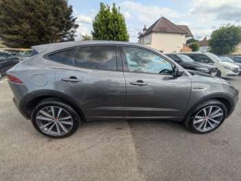 Used Jaguar E-Pace 2020 for sale - 74903907: Photo