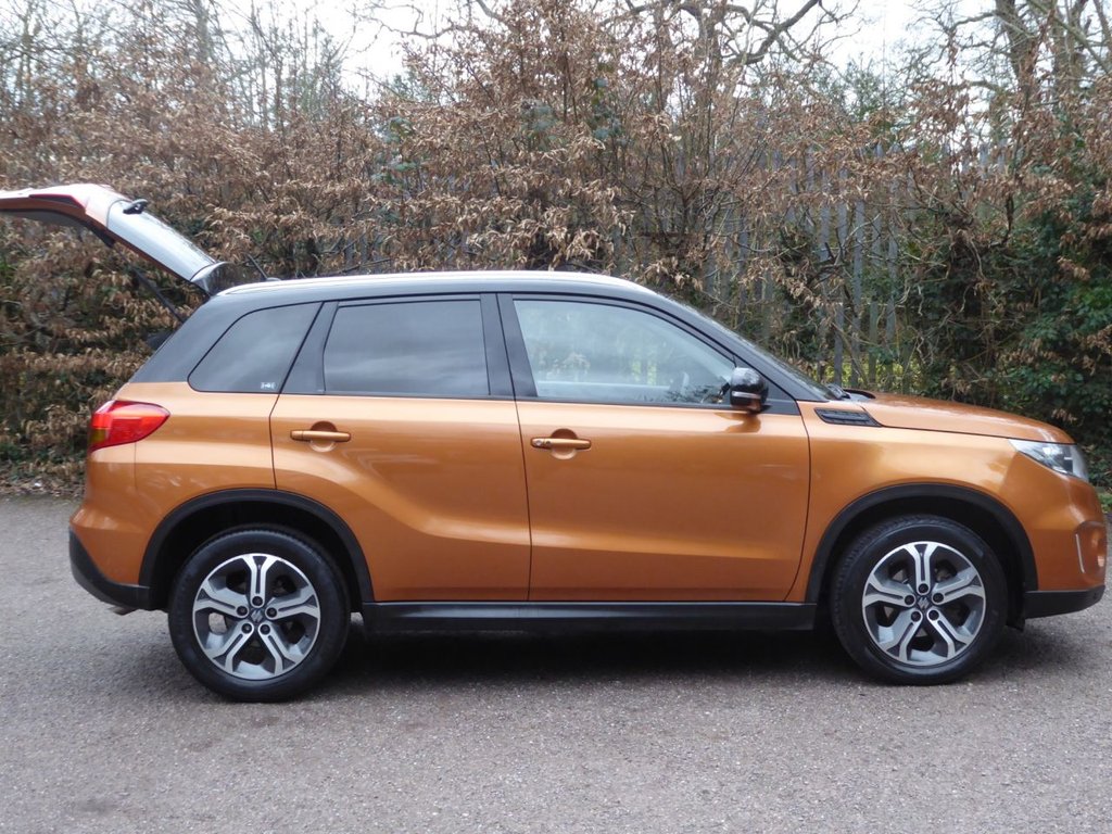 Used Suzuki Vitara 2018 for sale - 77572136: Photo 10