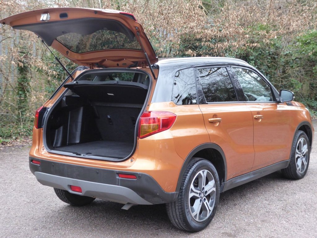 Used Suzuki Vitara 2018 for sale - 77572136: Photo 11