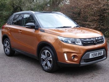 Suzuki Vitara feature image