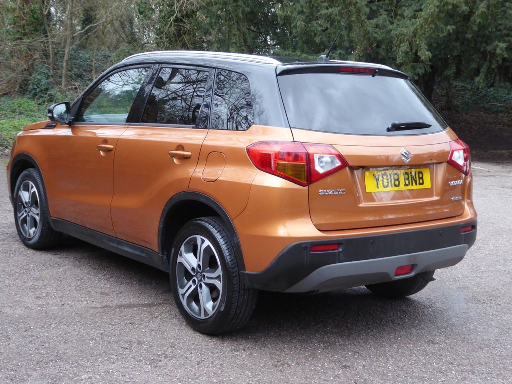 Used Suzuki Vitara 2018 for sale - 77572136: Photo 2