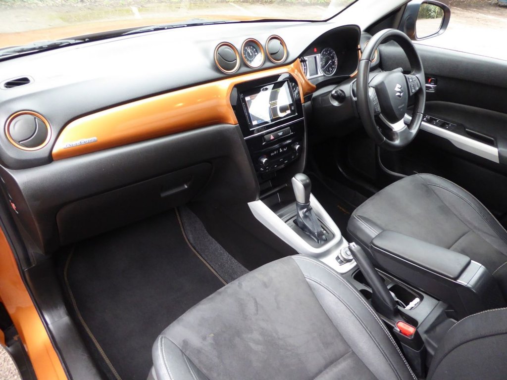 Used Suzuki Vitara 2018 for sale - 77572136: Photo 3