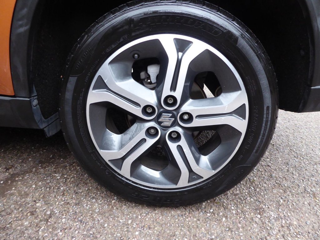 Used Suzuki Vitara 2018 for sale - 77572136: Photo 4