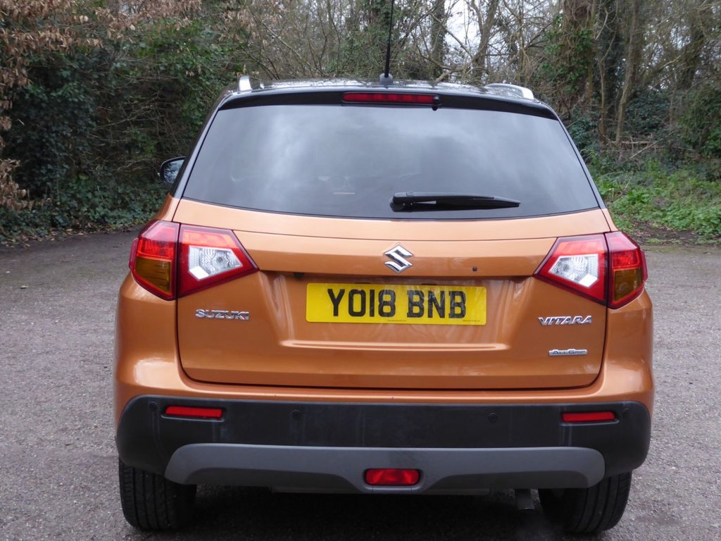 Used Suzuki Vitara 2018 for sale - 77572136: Photo 7