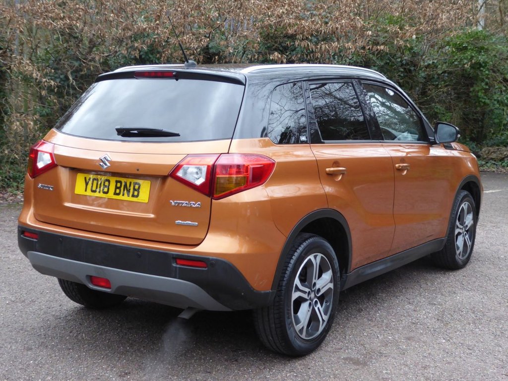 Used Suzuki Vitara 2018 for sale - 77572136: Photo 8