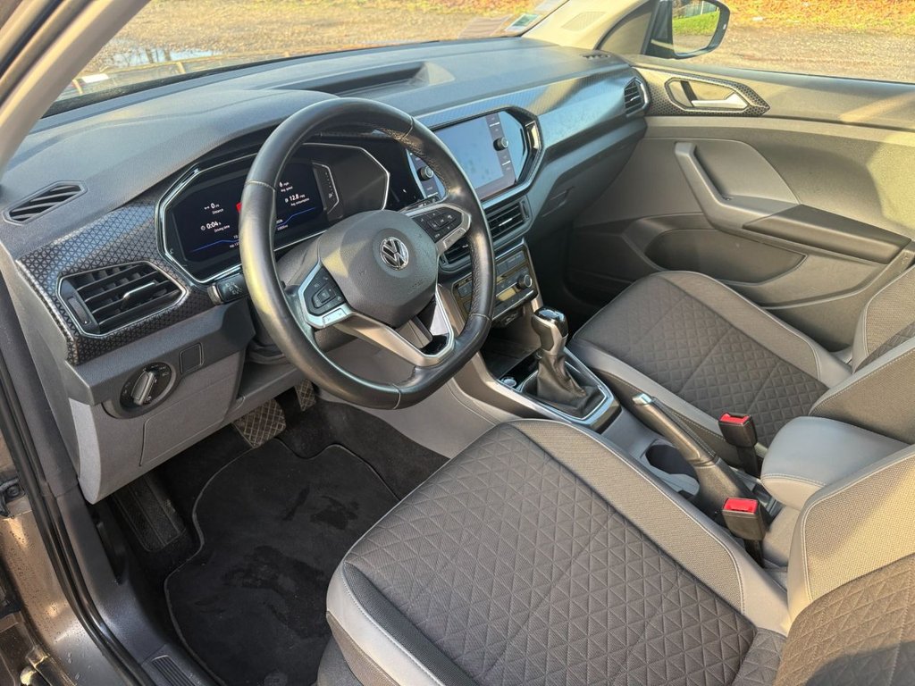 Used Volkswagen T-Cross 2020 for sale - 77227628: Photo 11