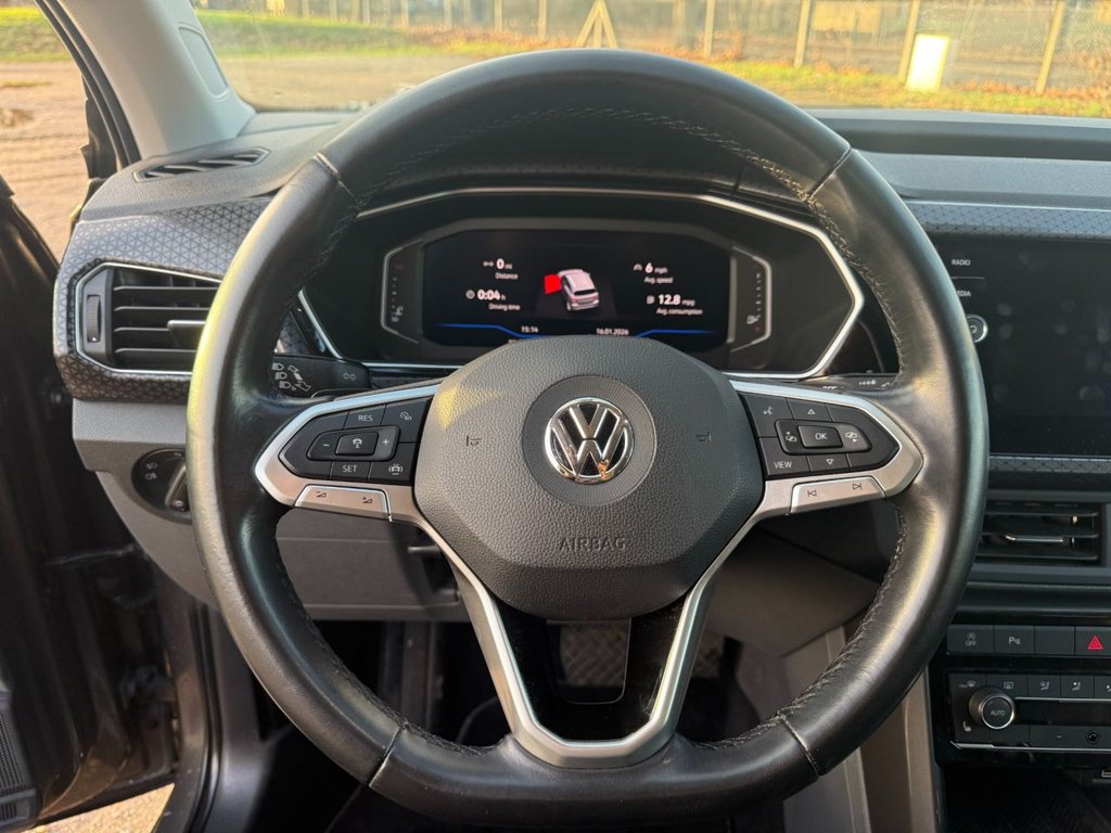 Used Volkswagen T-Cross 2020 for sale - 77227628: Photo 17