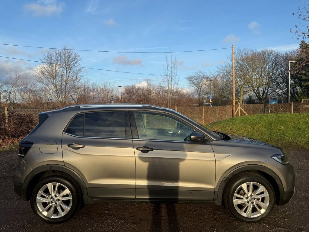 Used Volkswagen T-Cross 2020 for sale - 77227628: Photo 2