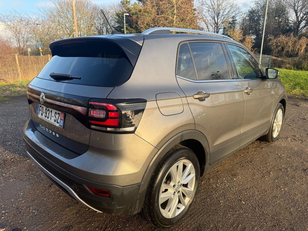 Used Volkswagen T-Cross 2020 for sale - 77227628: Photo 3