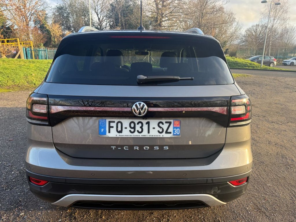 Used Volkswagen T-Cross 2020 for sale - 77227628: Photo 4