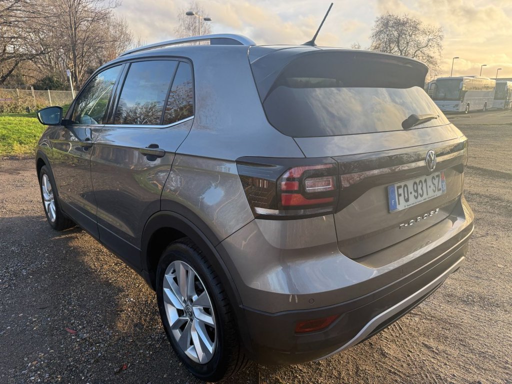 Used Volkswagen T-Cross 2020 for sale - 77227628: Photo 5