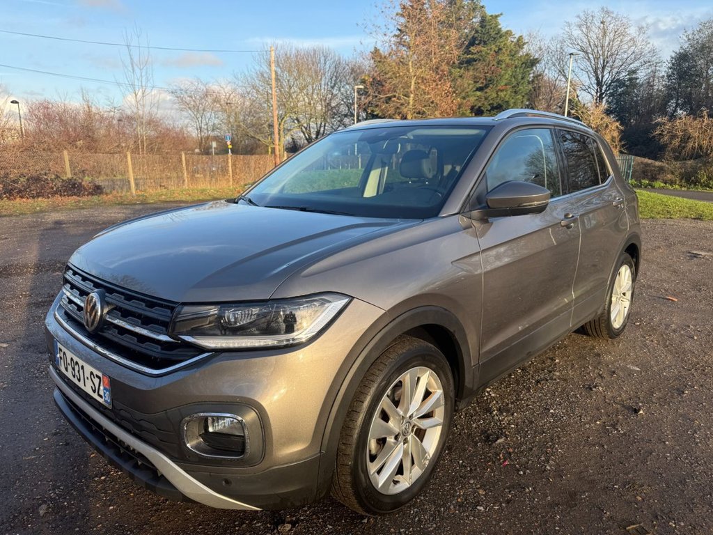 Used Volkswagen T-Cross 2020 for sale - 77227628: Photo 8