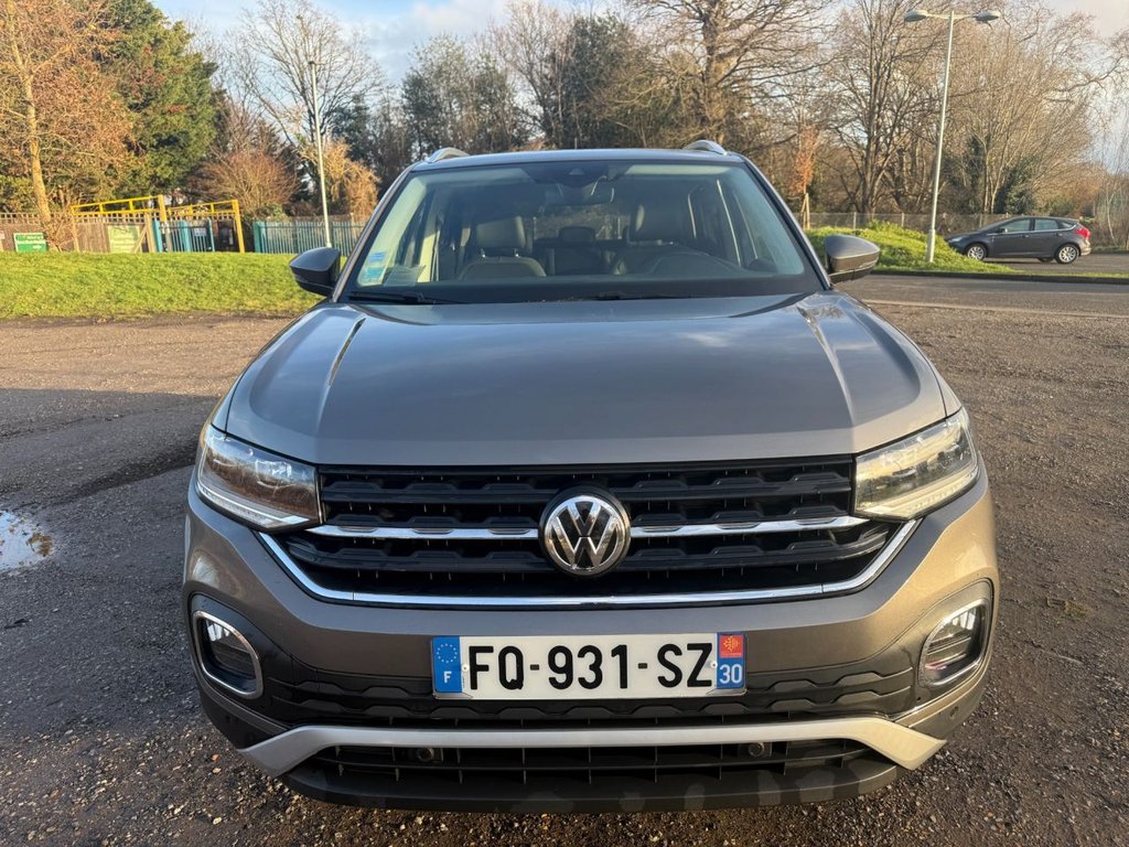 Used Volkswagen T-Cross 2020 for sale - 77227628: Photo 9