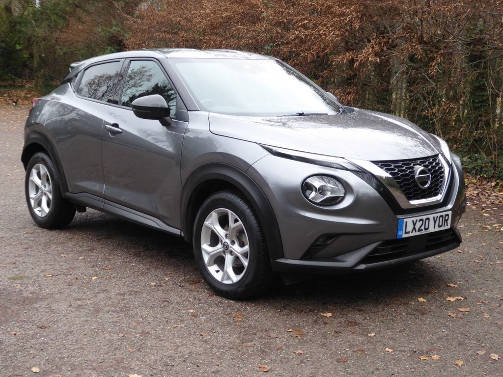 Used Nissan Juke 2020 for sale - 76900744: Photo 1