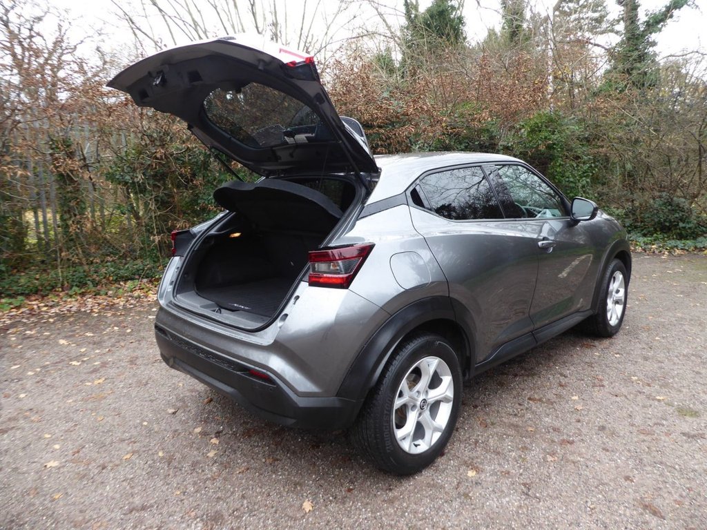 Used Nissan Juke 2020 for sale - 76900744: Photo 11