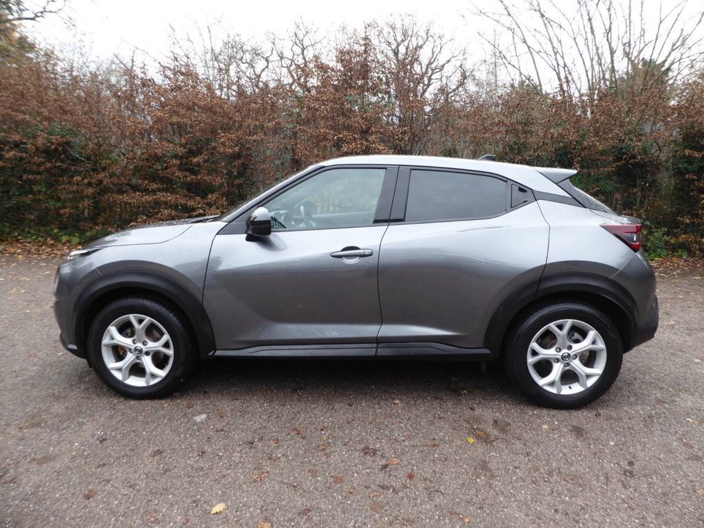 Used Nissan Juke 2020 for sale - 76900744: Photo 12
