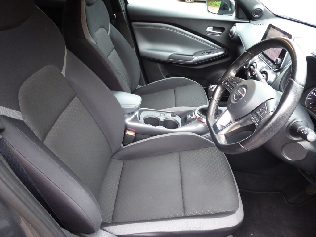 Used Nissan Juke 2020 for sale - 76900744: Photo 18