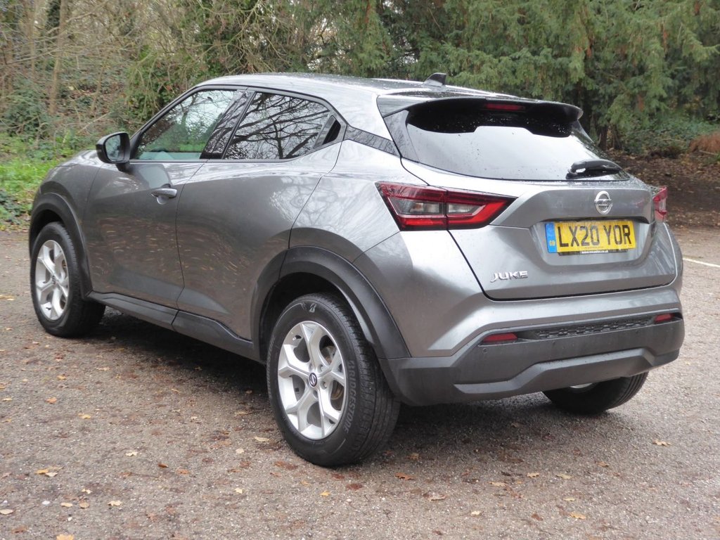 Used Nissan Juke 2020 for sale - 76900744: Photo 2