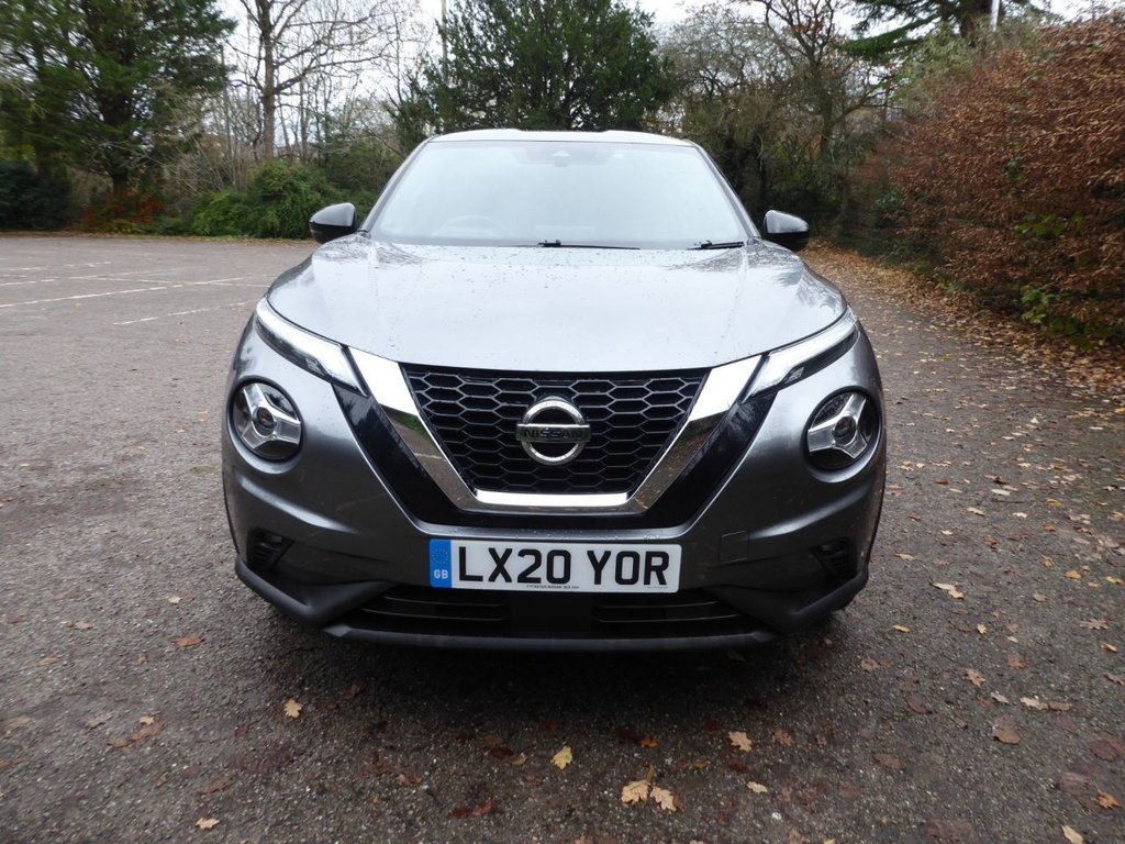 Used Nissan Juke 2020 for sale - 76900744: Photo 5