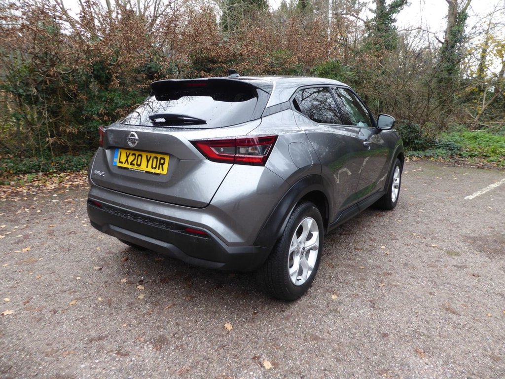 Used Nissan Juke 2020 for sale - 76900744: Photo 7