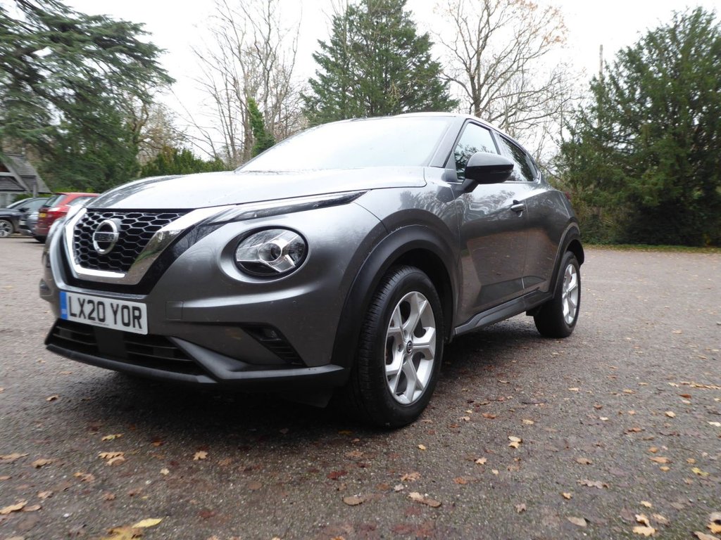 Used Nissan Juke 2020 for sale - 76900744: Photo 9
