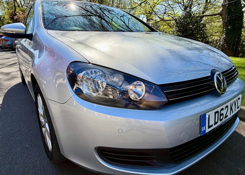Used Volkswagen Golf 2012 for sale - 78154304: Photo 3