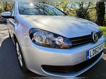 Used Volkswagen Golf 2012 for sale - 78154304: Photo