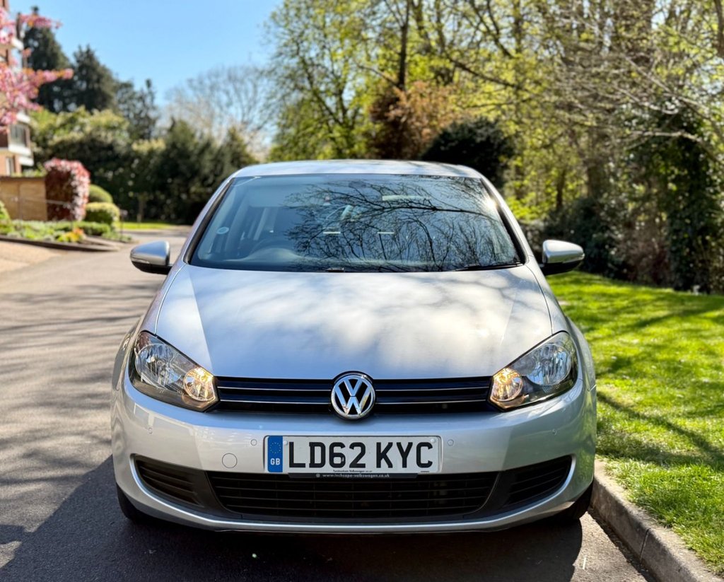 Used Volkswagen Golf 2012 for sale - 78154304: Photo 4