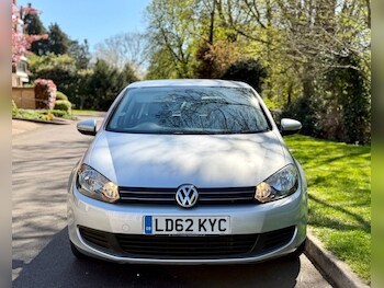 Used Volkswagen Golf 2012 for sale - 78154304: Photo