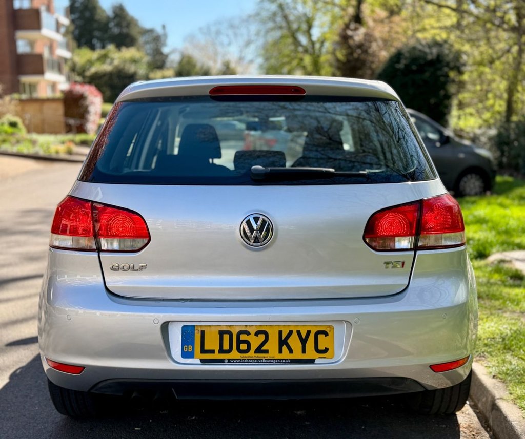 Used Volkswagen Golf 2012 for sale - 78154304: Photo 7