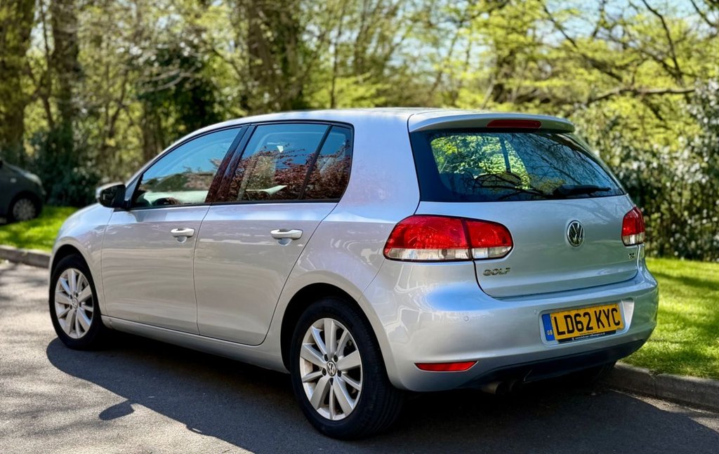 Used Volkswagen Golf 2012 for sale - 78154304: Photo 8