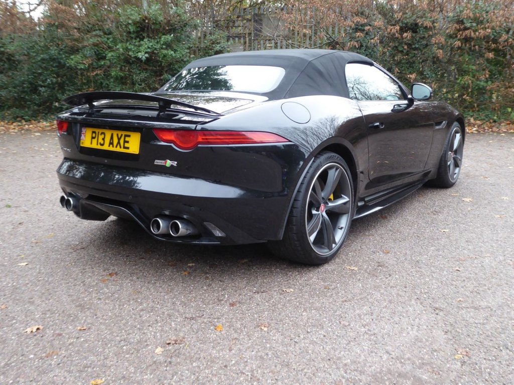 Used Jaguar F-Type 2016 for sale - 76848299: Photo 11