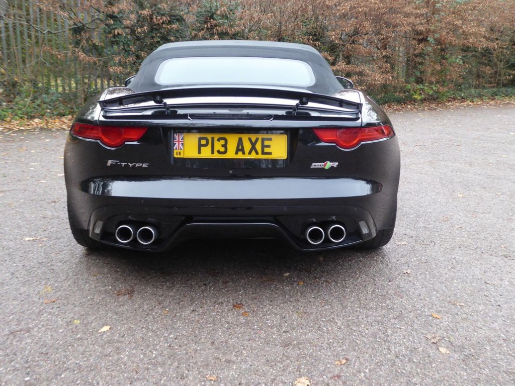 Used Jaguar F-Type 2016 for sale - 76848299: Photo 13
