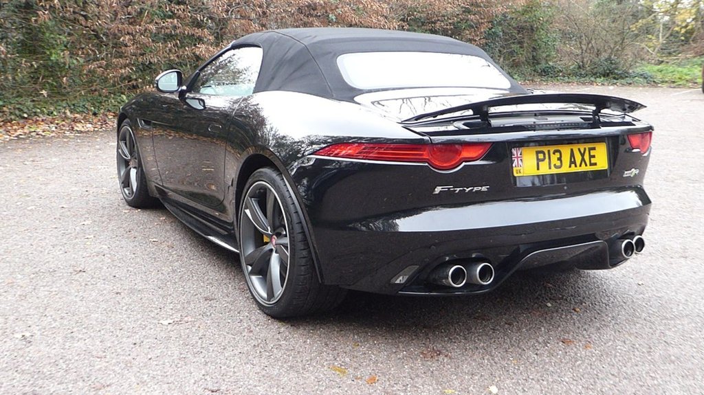 Used Jaguar F-Type 2016 for sale - 76848299: Photo 14