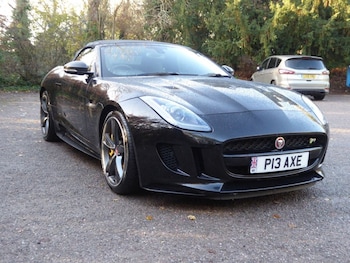 2016 (3A) - 5.0 Supercharged V8 R 2dr Auto AWD