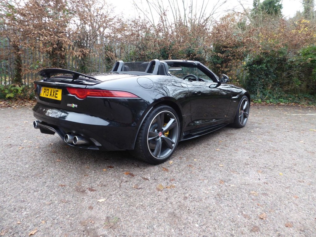 Used Jaguar F-Type 2016 for sale - 76848299: Photo 28
