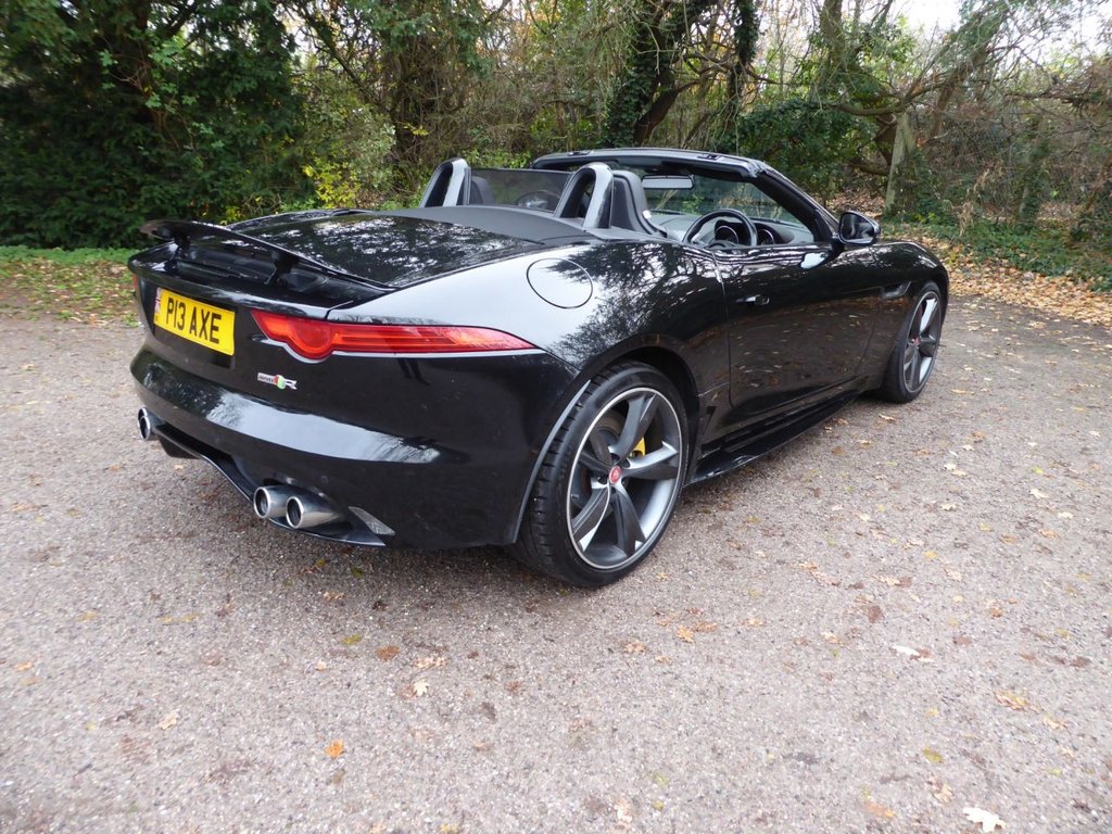 Used Jaguar F-Type 2016 for sale - 76848299: Photo 3