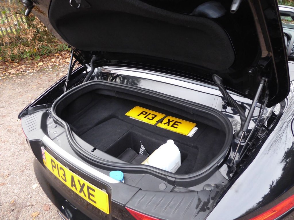 Used Jaguar F-Type 2016 for sale - 76848299: Photo 31