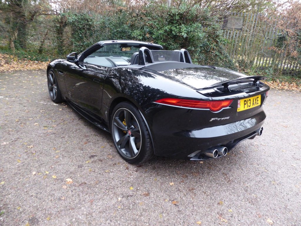 Used Jaguar F-Type 2016 for sale - 76848299: Photo 32