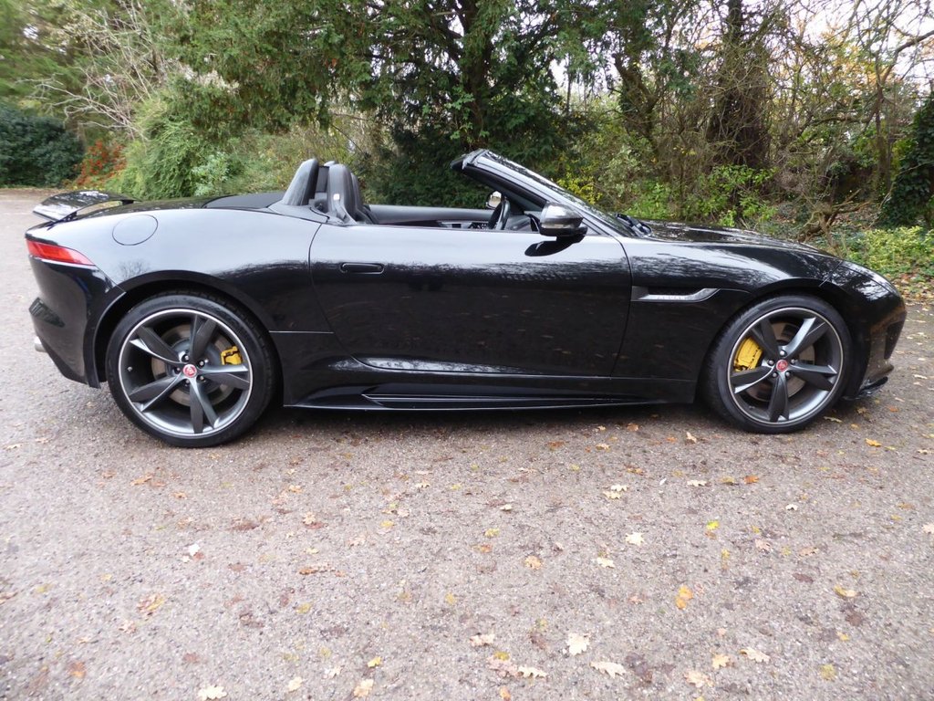Used Jaguar F-Type 2016 for sale - 76848299: Photo 33